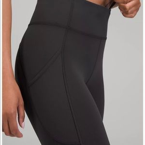 Lululemon Invigorate High Rise Legging *NWT*